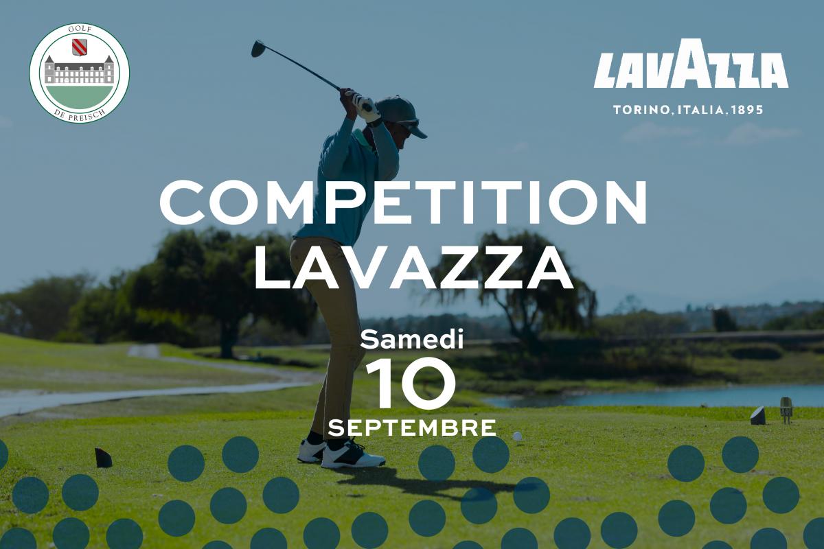 Compétition LAVAZZA