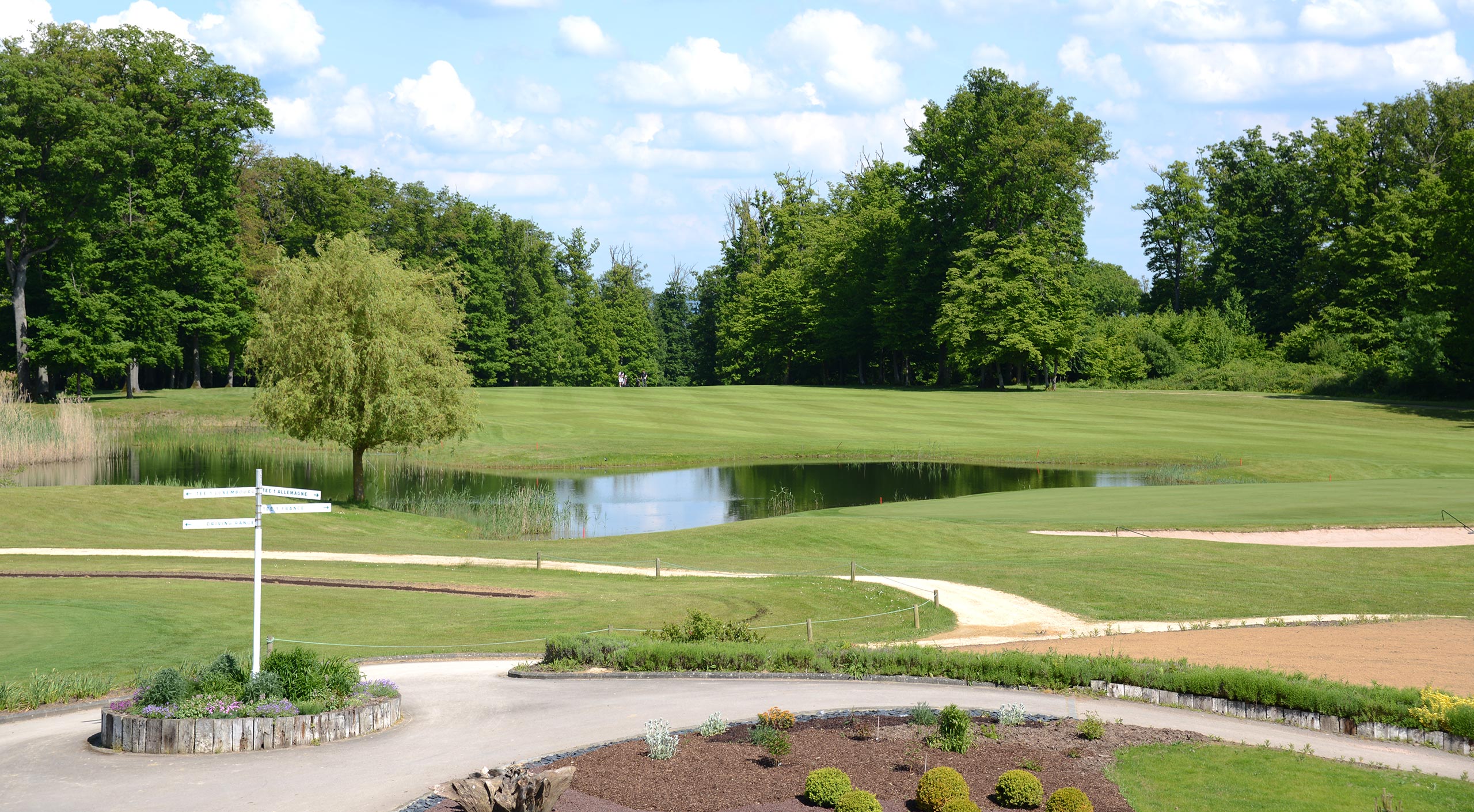 France 9 Holes