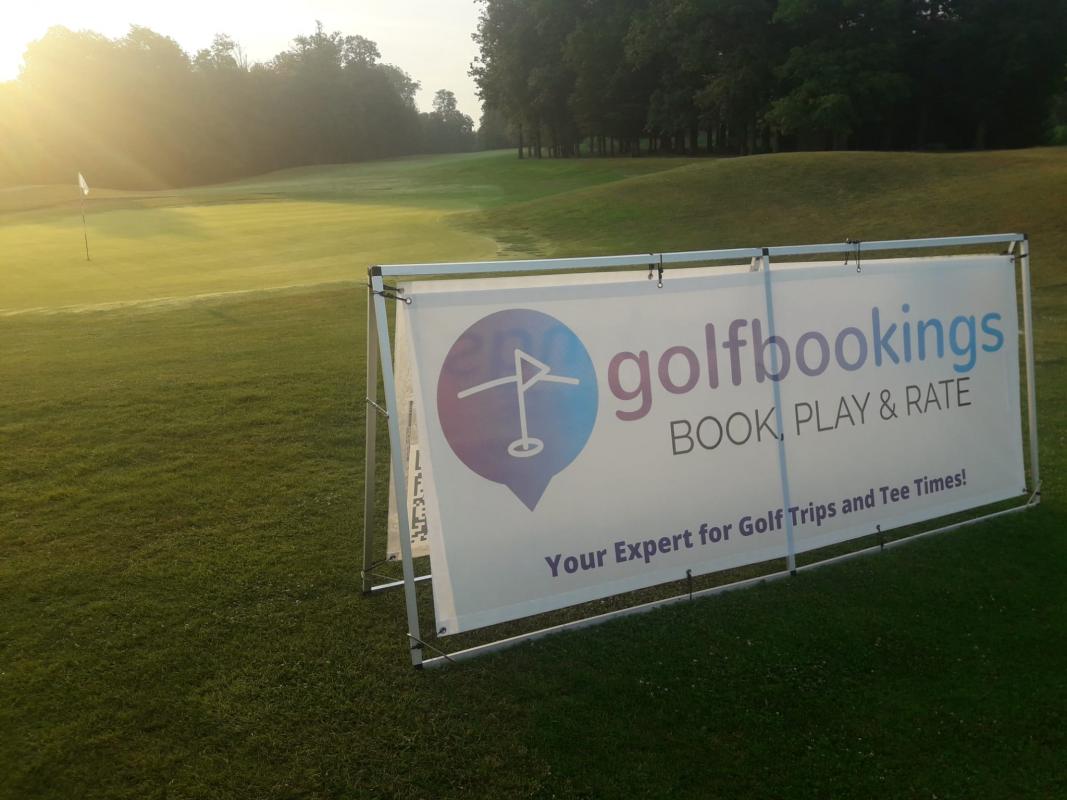 Golfbookings Open