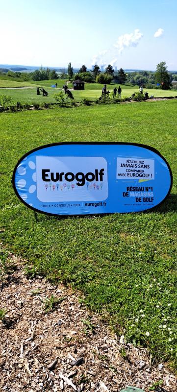 Retour sur la compétition Eurogolf Luxembourg