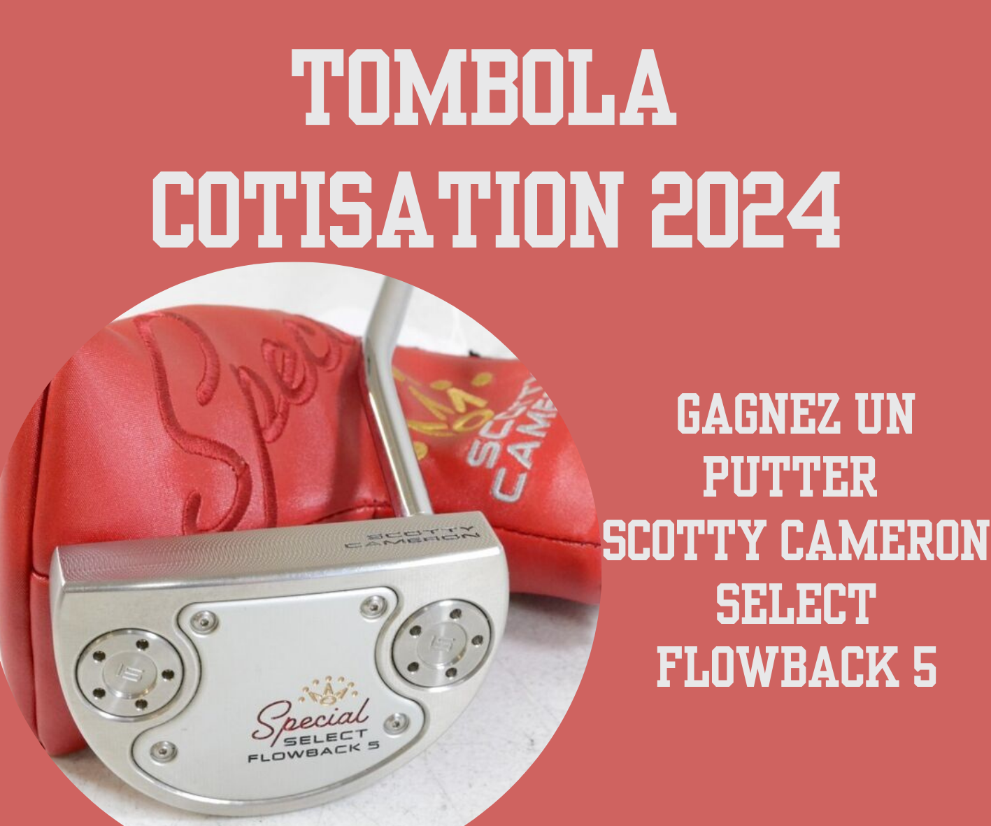 Tombola Cotisation