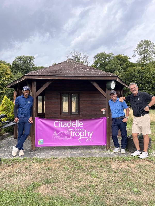 CCCE Citadelle Summer Open TROPHY