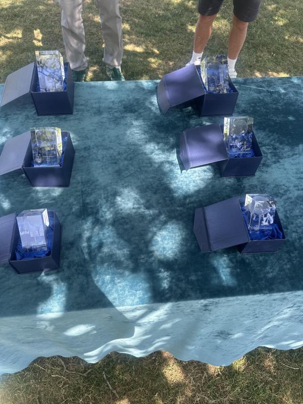 Trophée Seniors 2025