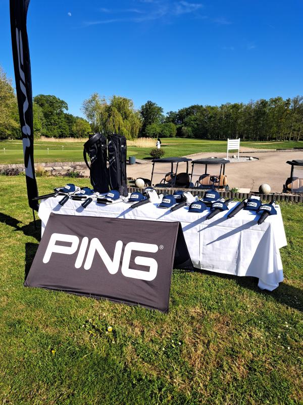 COMPETITION PING GOLF SERIES