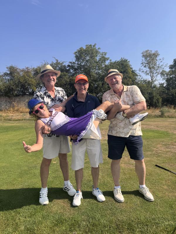 LIV GOLF by AS