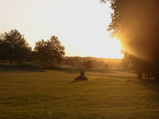 Opération Sablage des fairways