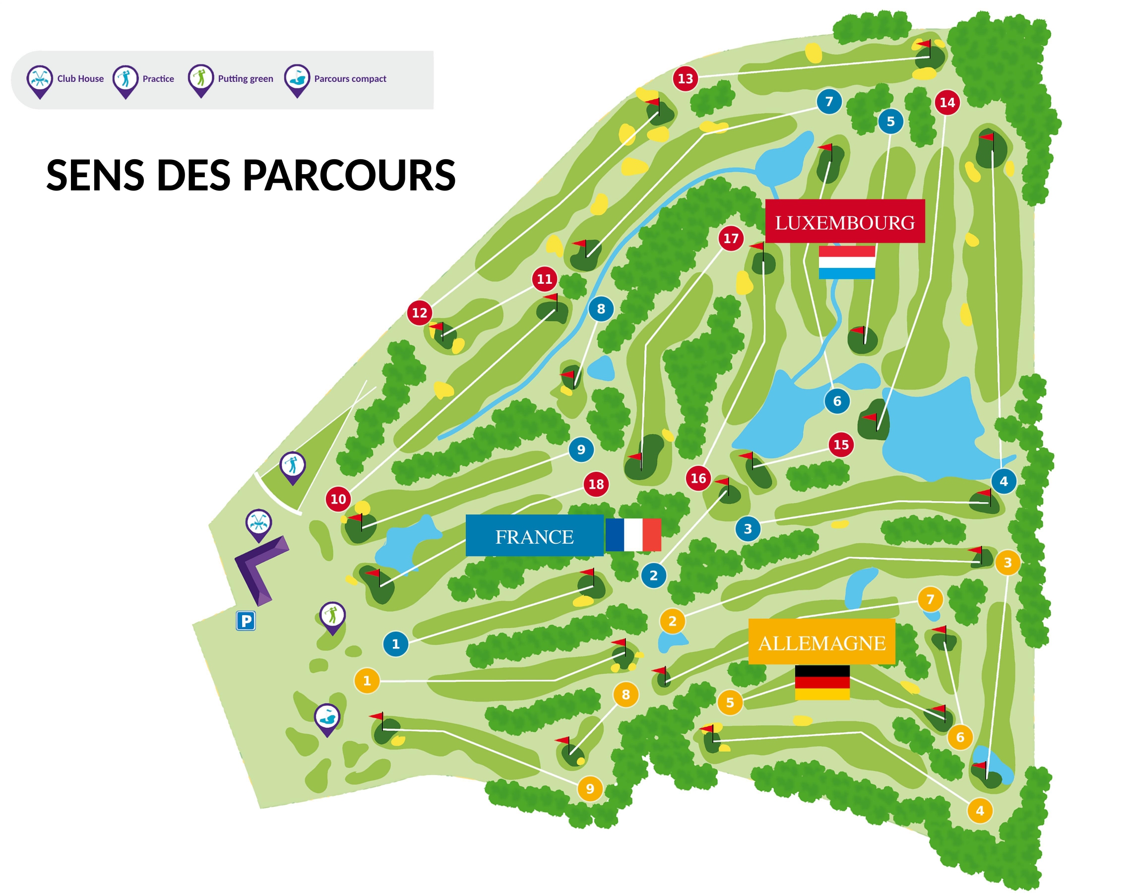 parcours